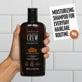 thumbnail image 4 of AMERICAN CREW Daily Cleanser Shampoo 1000ml, 4 of 6