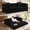 Black, variant on MoonSpeak 78.7''Sleeper Couch Bed for Livingroom,Convertible Modular Sofa with Armrest Pillow,Modular Fldable Corduroy Couches in a Box,No Assembly (Green)