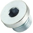 thumbnail image 4 of EGOESWELL 24117552349 Auto Transmission Oil Pan Drain Plug with Seal Ring 1PC, 4 of 5