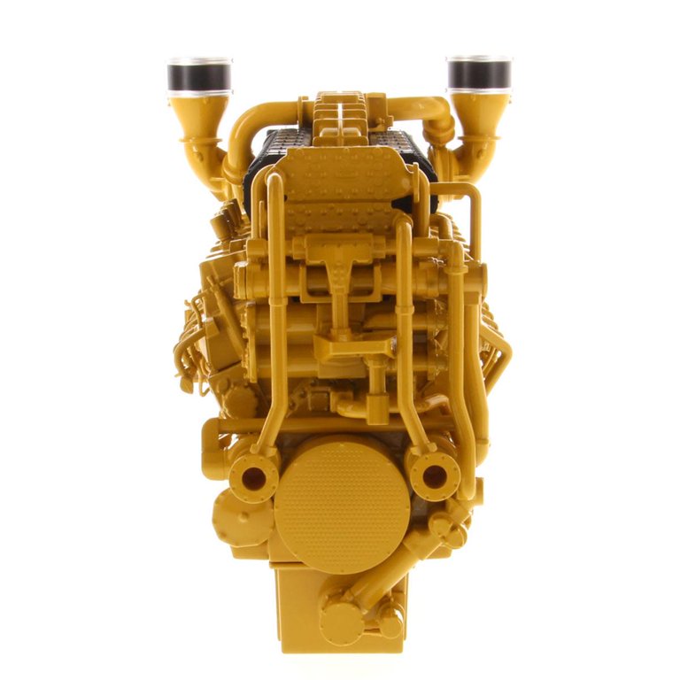 Diecast Masters 1/25 CAT G3616 A4 Gas Compression Engine 85706