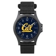 thumbnail image 2 of Reloj Timex Collegiate Pride 40mm para hombre California Golden Bears con correa FastWrap negra, 2 of 2