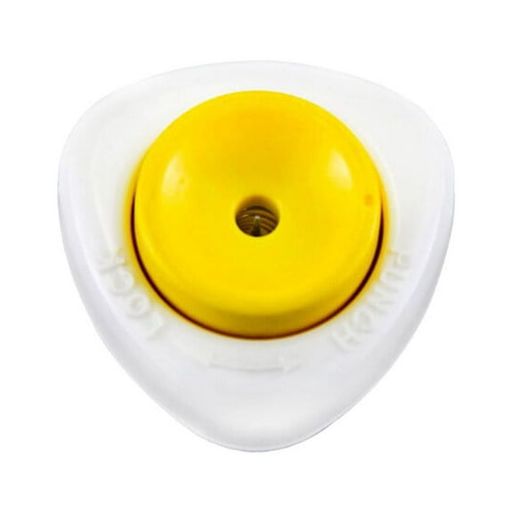 Hytrove Egg Yolk Separator 2Pcs for Kitchen Use in Compact Shape