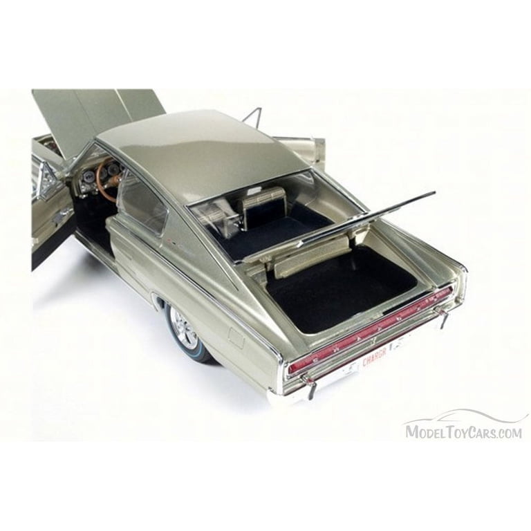 1966 Dodge Charger Hemi 426 Citron Gold Metallic 5 - Walmart.com