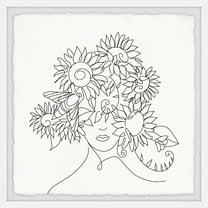 Marmont Hill Motivated Framed Painting Print