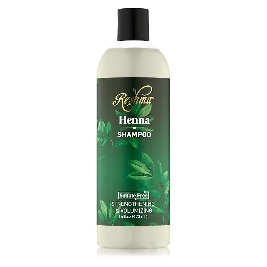 henna shampoo
