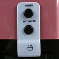 thumbnail image 2 of Top Loading Water Cooler Water Dispenser, 3 Temperature Settings - Hot, Cold & Warm Water for All Season, Electric Water Dispenser for Home, Office, Restaurant, Rose gold, 2 of 13