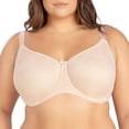 thumbnail image 2 of Pearl Minimizer Full Bust Padded Bra, Cameo Rose, 40J, 2 of 5