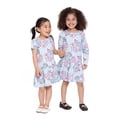 thumbnail image 4 of Stitch & Angel Toddler Girls Drop Waist Dress, Sizes 12M-5T, 4 of 8