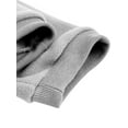 thumbnail image 4 of Kmbangi Solid Color Stand Collar Long Sleeve Tops+ Long Ankle Banded Pants, 4 of 9