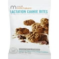 thumbnail image 2 of (4 pack) Munchkin Milkmakers Oatmeal Chocolate Chip Lactation Cookie Bites, 1 Bag, 2 of 9