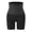 Black, variant on Compression Sweat Shorts for Women High Waist Trainer Workout Gym Yoga Pants Thigh Shaper Shaping Underwear