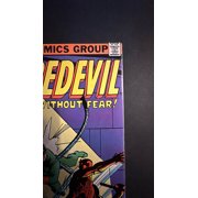 Daredevil #165 Comic Book