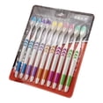 thumbnail image 1 of Premium Bamboo Charcoal Toothbrush Biodegradable Organic Free Soft Bristle, 1 of 8
