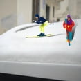 thumbnail image 1 of Escala 2x1/64 personajes de esquí de resina Macarena Diorama para caja de cerillas Figuras en miniatura, 1 of 8