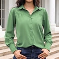 thumbnail image 4 of Womens Spring Summer Shirts Crochet Lace Vest Crewneck Hollow Out Cover Up Going Out Shirts for Women, 4 of 4