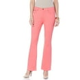 thumbnail image 3 of DG2 by Diane Gilman SuperStretch Modern Boot-Cut Jean, 3 of 4