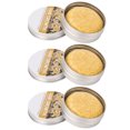 thumbnail image 1 of Ginger Shampoo Bar, Ginger Clean Shampoo Bar Repair Damaged Balance Oil 3Pcs Portable Oil Removing Nourishing Roots Reduce Loss  for Home, 1 of 8