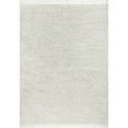 thumbnail image 4 of JONATHAN Y MERCER SHAG Mercer Shag Plush Tassel White 3 ft. x 5 ft. Area Rug (MCR100A-3), 4 of 9
