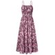 thumbnail image 1 of Vestido Grace Karin 2025 de verano maxi casual con estampado floral para mujer, 1 of 7