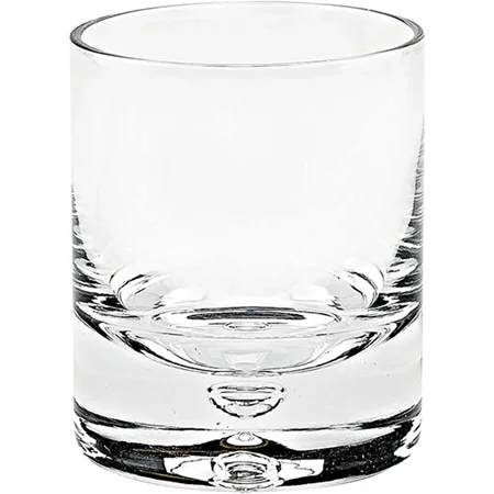 

Galaxy Design Old Fashioned Rocks Crystal Scotch Glassware - 5 oz Alcohol Glass