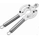 thumbnail image 1 of Ergonomic Stainless Steel Lid Opener for Jars, Bottles - Home, Kitchen & Restaurant Use, 1 of 5