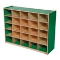 thumbnail image 3 of Wood Designs WD16009 (25) Tray Storage without Trays, 36 x 48 x 15" (H x W x D), 3 of 5
