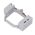 thumbnail image 1 of De Lanzamiento Aéreo De Drones RC, De Liberación De Carga útil De Drones De 150 MAh Fácil De Instalar, Carga USB Para Bodas, 1 of 7