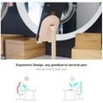 thumbnail image 3 of Soporte para teléfono de escritorio ajustable soporte para teléfono móvil soporte para iPad uso en escritorio, 3 of 6