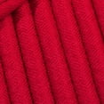 thumbnail image 4 of Coussin de Siège Auto Demi-Housse Rouge Rouge avec Matériau Ventilé et Base Antidérapante, 4 of 6