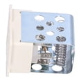 thumbnail image 1 of Platador del Canador del Condado Resistencia del Ventilador 90560362 Ajuste de Reemplazo para Astra H Mk5 1.9 CDTI 150 Diesel 2004-2011, 1 of 7
