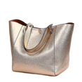thumbnail image 1 of Bandoleras de piel de lujo para mujer, bolsos cruzados con asa superior de gran capacidad, bolso grande Purs, 1 of 5