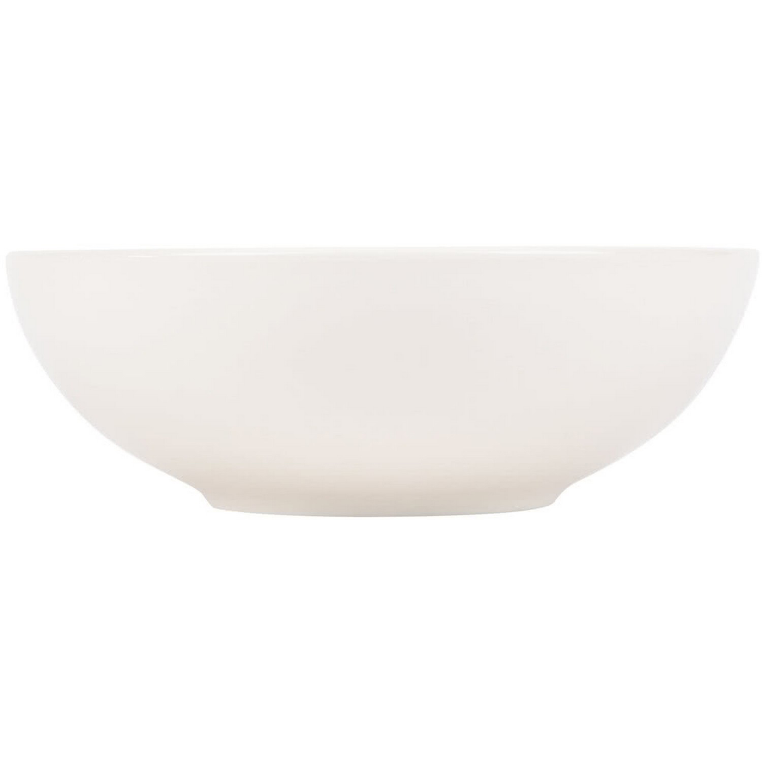 Recovery, Round Salad/Soup/Pasta Bowl, 48 Oz., 8 1/2"Dia. X 2 3/4"H