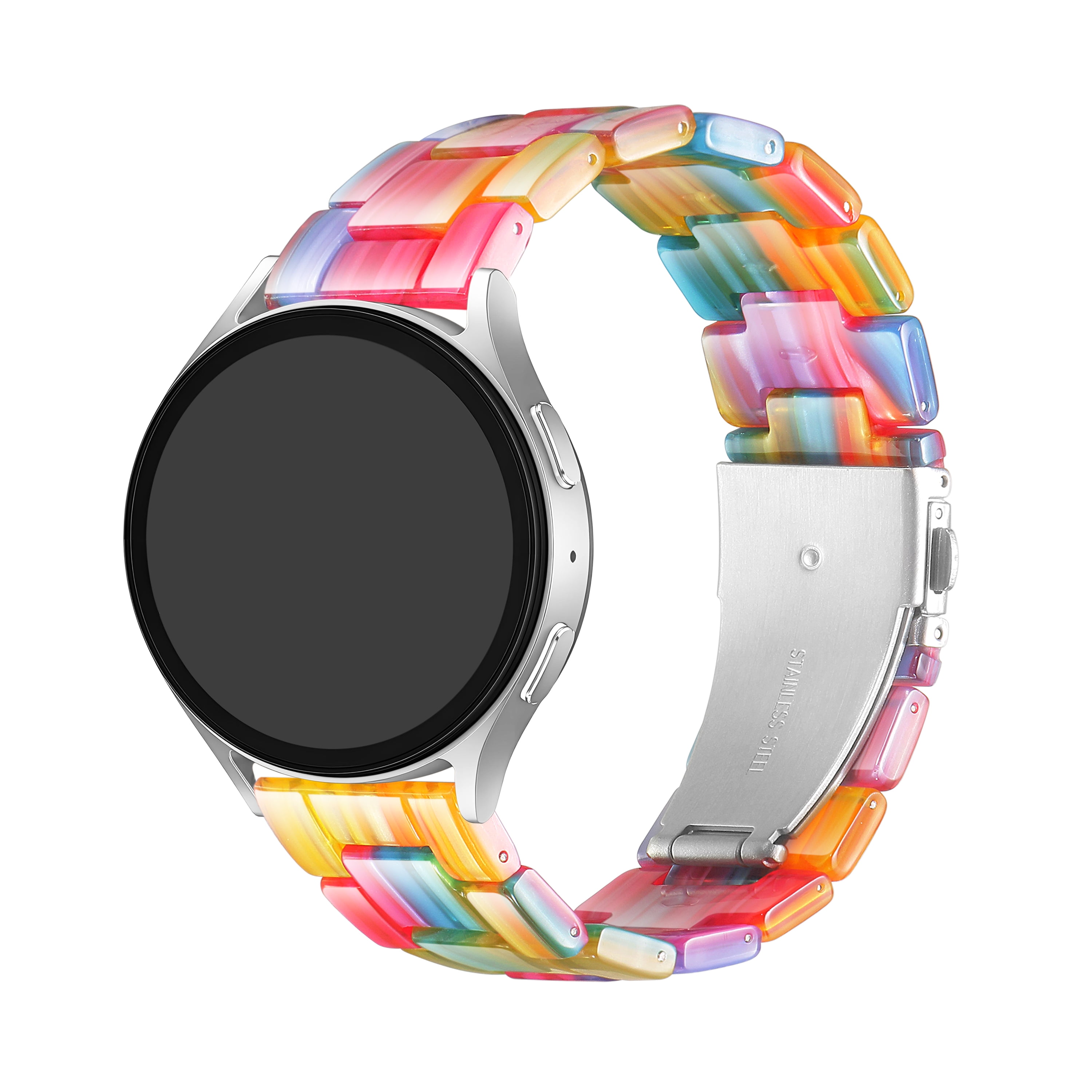 Claire Resin Link Band for Apple Watch