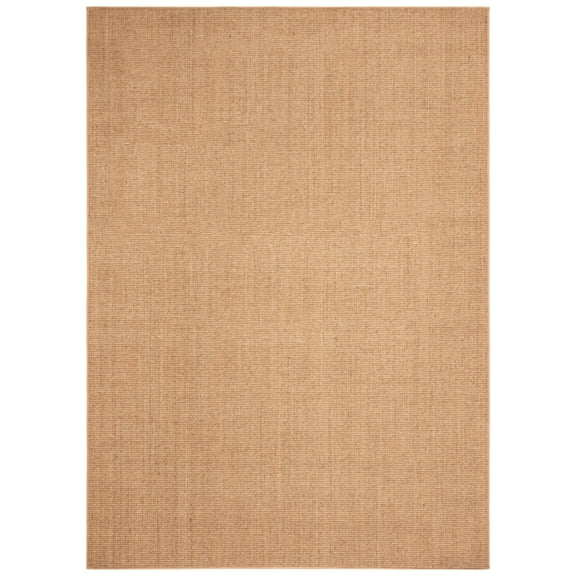 SAFAVIEH Martha Stewart Maximillian Solid Area Rug, Beige, 9' x 13'