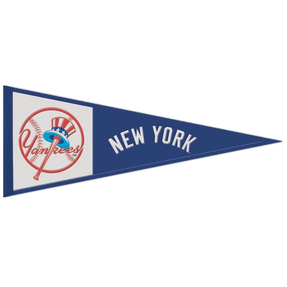 WinCraft New York Yankees 13" x 32" Retro Logo Pennant