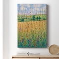 thumbnail image 6 of Wildflower Path II Premium Gallery Wrapped Canvas - Ready to Hang, 6 of 9