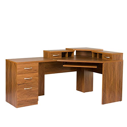 American Furniture Classics corner desk 