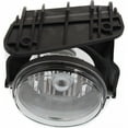 thumbnail image 4 of For GMC Sierra Fog Light 2003 2004 Driver Side Replacement For GM2592128 | 15190984, 4 of 7