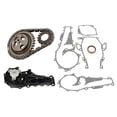 thumbnail image 2 of DNJ TK3179WP Timing Chain Kit with Water Pump Fits Cars & Trucks 89-95 Cadillac 4.5L V8 OHV 16V, 2 of 4