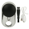 thumbnail image 2 of Electric Beard Trimmer, Multipurpose USB Charging Electric Beard Clipper 350mAh  for Traveling, 2 of 7