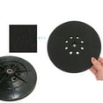 thumbnail image 2 of NATEFEMIN Sanding Pad For Drywall Sanding Projects ABS Spong 9 Inch 215mm 6mm Thread 8 Hole Backup Pad Durable, 2 of 7