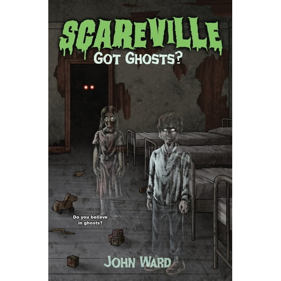 Got Ghosts?, (Paperback)