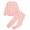 Light Pink, variant on Arshiner Girls 2 Piece Outfits Casual Clothing Sets Long Sleeve Pullover Sweatshirts and Sweatpants with Pockets