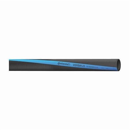 Continental Water Suction Hose 1-1/2 ID x 25 ft. RSG150-25-G