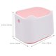 thumbnail image 2 of BESTYASH 2Ud Lightweight Small Desk Trash Can Press Type Plastic Container for Home Storage, 2 of 8