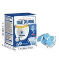 Household Cleaning Supplies Bulk Toilet Effervescent Tablets Toilet