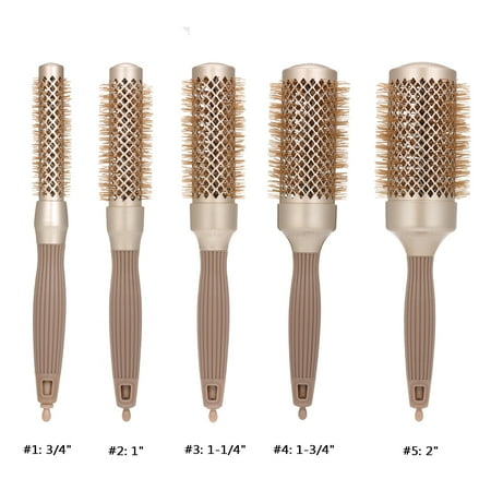 hairbrush ionic detangling
