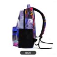 thumbnail image 5 of Undertale Sans Schoolbag Daypack Lightweight Backpacks School Bookbag Unisex Casual Rucksack for Outdoor, 5 of 8