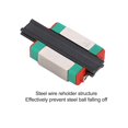 thumbnail image 4 of Veeki 3D Printing Accessories, Micro Guide Slider Mgn7C, Interchangeable Micro Guide Micro Linear Guide Linear Motion Accessories-051601, 4 of 5