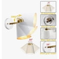 thumbnail image 3 of 2 Lámpara Decorativas De Pared Interior/exterior Vintage Led, 3 of 4